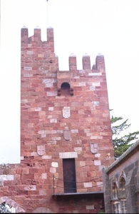 Castell Monestir d'Escornalbou (119)