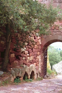Castell Monestir d'Escornalbou (75)