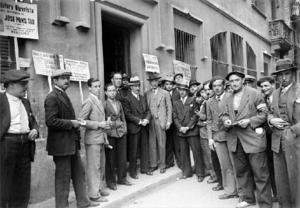 Francesc Macià, Lluís Companys i Jaume Aiguade a les eleccions municipals de 1931