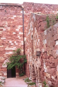 Castell Monestir d'Escornalbou (82)