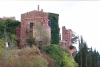 Castell Monestir d'Escornalbou (87)
