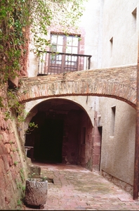 Castell Monestir d'Escornalbou (90)