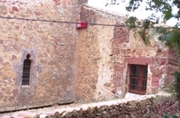 Castell Monestir d'Escornalbou (105)