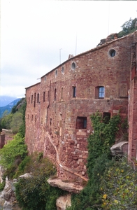 Castell Monestir d'Escornalbou (121)