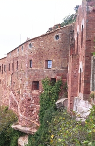 Castell Monestir d'Escornalbou (122)