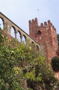 Castell Monestir d'Escornalbou (126)