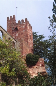 Castell Monestir d'Escornalbou (127)