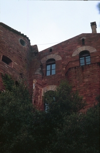 Castell Monestir d'Escornalbou (131)