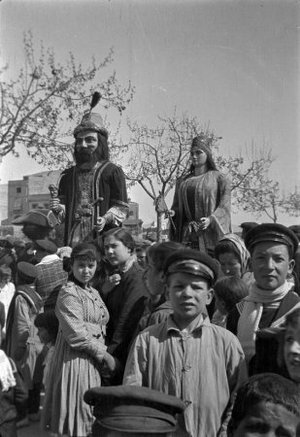 Festa Major de Sitges de 1917