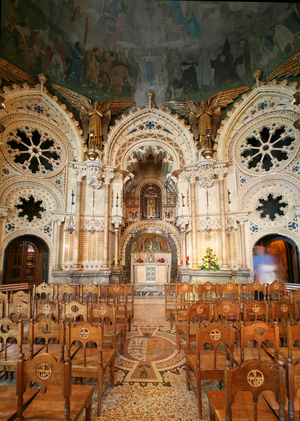 Monestir de Santa Maria de Montserrat (6)