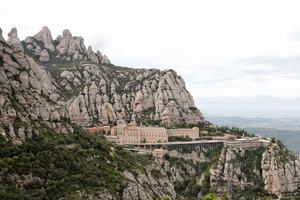 Monestir de Santa Maria de Montserrat (17)
