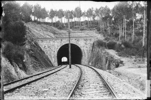 Túnel ferroviari de La Floresta