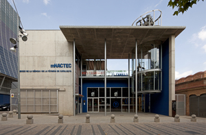 Museu de la Ciència i de la Tècnica de Catalunya (1)