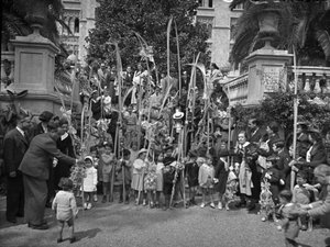 Diumenge de Rams organitzat al col·legi La Salle Bonanova, a Barcelona