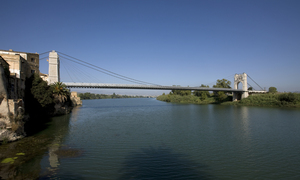Pont penjant d'Amposta (3)