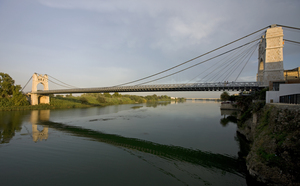 Pont penjant d'Amposta (4)