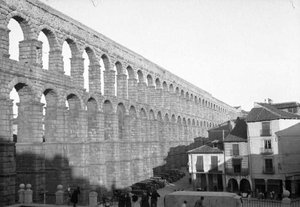 Aqüeducte de Segòvia
