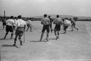 Final del Campeonato de España de Hockey