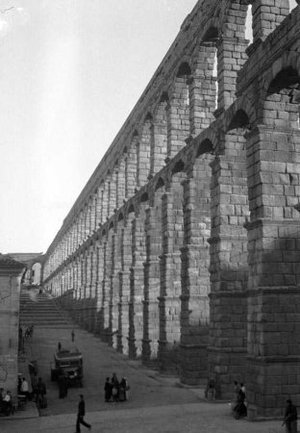 Aqüeducte de Segòvia