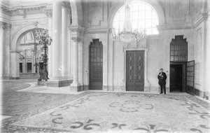 Interior del Palau Nacional