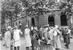 Sabotatge amb motiu de les eleccions de diputats a les Corts de la República de 1933