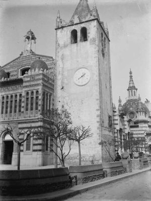 Lloret - Iglesia