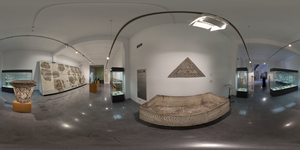 Museu d'Arqueologia de Barcelona 12 [Sala]