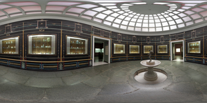 Museu d'Arqueologia de Barcelona 11 [Sala]