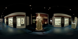 Museu d'Arqueologia de Barcelona 10 [Sala]