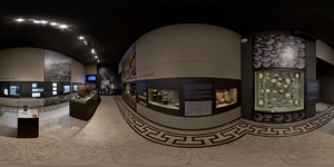 Museu d'Arqueologia de Barcelona 7 [Sala]
