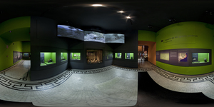 Museu d'Arqueologia de Barcelona 5 [Sala]