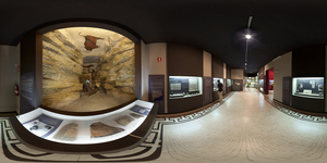 Museu d'Arqueologia de Barcelona 3 [Sala]