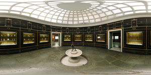 Museu d'Arqueologia de Barcelona 2 [Sala]