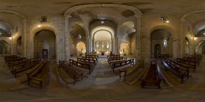 Església Sant Miquel de Fluvià 2