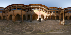 Convent Sant Bartomeu 1 [claustre]