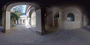 Catedral de Solsona 3 [claustre]
