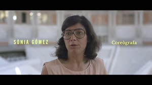 Ballar i arriscar: Sònia Gómez