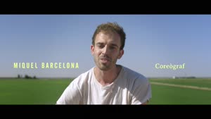 Ballar i evadir-se: Miquel Barcelona