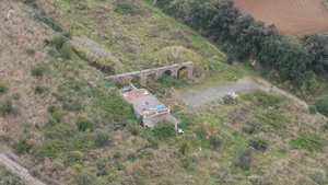 Aqüeducte Romà Can Cua