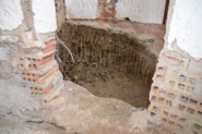 Memòria d'excavació. Intervenció arqueològica prevenitva a la casa Marketta de la cala Montjoi