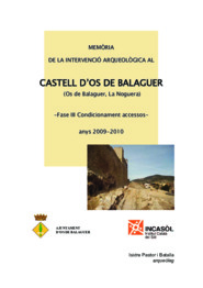 Castell d'Os de Balaguer