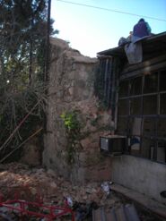 Intervenció arqueològica a l'ermita de Sant Llorenç de Vilardell