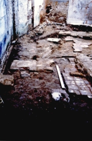 Memòria de les excavacions arqueològiques d'urgència al carrer Sant Francesc d'Assís, 19. Mataró. El Maresme. 1993
