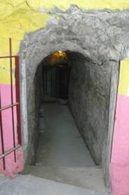 Memòria d'excavació. Intervenció arqueològica preventiva al convent de caputxins de Figueres.