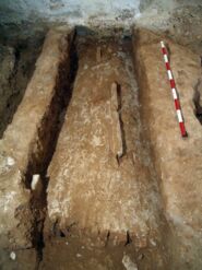 Memòria de la intervenció arqueològica a la cripta de l'ermita de la Mare de Déu del Camí
