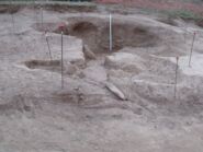 Memòria de l'excavació arqueològica realitzada al jaciment del Pla de la Guineu i del seguiment arqueològic a la nova variant de Gerri de la Sal.