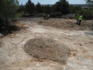 Memòria d'intervenció arqueològica dels terrenys afectats pel projecte de "BCN World" (Sector Nord 1 dels terrenys del CRT) Salou - Vila-Seca (Tarragonès)