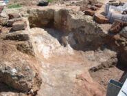 Memòria. Desmuntatge de les estructures arqueològiques del jaciment de l'Aumedina situades al PK 20+500 de ka carretera C-44.