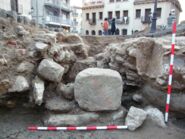 Memòria de la intervenció arqueològica a Plaça de la Font del Lleó i Balneari Can Rius. Sota Terra (TV3+BATABAT)