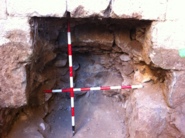 Memòria intervenció arqueològica preventiva a l'Església del monestir de Santa Maria de Gualter